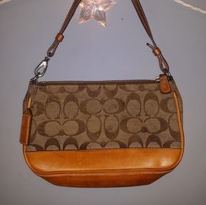 Small Coach Purse